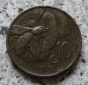 Italien 10 Centesimi 1919 R, relativ selten
