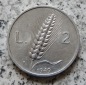 Italien 2 Lire 1949 R
