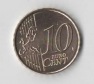10 Cent Spanien 2010 (N375)