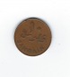 Bahrain 10 Fils 1965