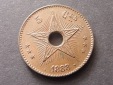 Belgisch Kongo 5 Cent 1888 unc