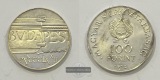 Ungarn 100 Forint 1972 Union Centennial KM#598 FM-Frankfurt Fe...