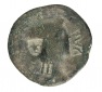 Augustos 27 BC-14 AD, Roma,Contramark , AE As , 5,49 g