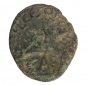 Augustus 27 BC-14 AD, Roma,Contramark , AE As , 716 g,