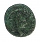 Teilen Geta 198-209 AD, Nikaia , AE 17 , 2,19 g,