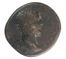 Commodus 177-192 AD, Pautalia ,Thrace AE 30 , 16,79 g., LOK-R71