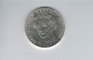 100 Schilling 1976 Johann Nestroy 15,36g fein Ag Österreich S...