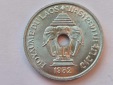 Laos 20 Cent 1952 STG