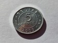 Belize 5 Cent 2009 STG