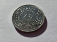 Belize 25 Cent 2007 STG