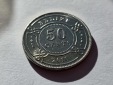 Belize 50 Cent 2010 STG