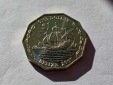 Belize 1 Dollar 2007 STG
