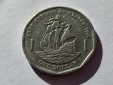 Ostkaribische Staaten 1 Dollar 2004 Umlauf