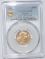     -kirofa - FRANKREICH 20 GOLD FRANCS - MARIANNE 1901---6.45 gr GOLD 90% -. PCGS AU 58
