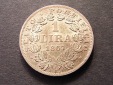 Italien Vatikan 1 Lira 1867 R ss KM1378 Silber