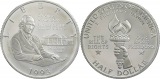 USA ½ Dollar 1993 W James Madison - Vater der Bill of Rights ...