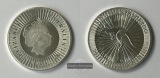 Australien 1 Dollar 2017 Kangaroo KM#3234 FM-Frankfurt  Feinsi...