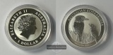 Kanada 1 Dollar 2017 Kookaburra KM#2781 FM-Frankfurt Feinsilbe...