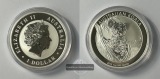 Australien 1 Dollar 2015 Koala KM#3092 FM-Frankfurt Feinsilber...