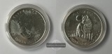 Kanada 5 Dollar 2011 Timber Wolf KM#1052 FM-Frankfurt Feinsilb...