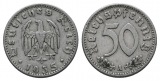 Deutsches Reich; 50 Pfennig 1935