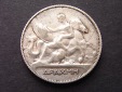 Griechenland Drachma 1911 ss- Silber