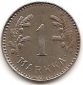 Finnland 1 Markka 1948 #237