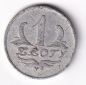 POLEN POLAND BRODNICA 1 Zloty Alu SELTEN