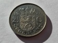 Niederlande 2 1/2 Gulden 1971 Umlauf