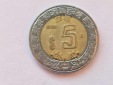 Mexiko 5 Peso 2000 Umlauf