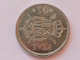 Spanien 50 Peseten 1979 VZ