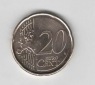 20 Cent Frankreich 2008 (N387)