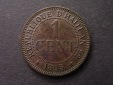 Haiti 1 Cent 1895 ss+