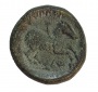 Philip II.of Macedonia 336-329 BC,AE 15, 6,30 g