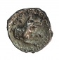 Lycaonia,Laranda 324-323BC,AR Obol 0,75 g