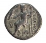 Alexander III. the Great 336-323 BC,AR Drachm 3,96 g