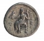 Alexander III. the Great 336-323 BC,AR Drachm 3,95 g