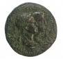Augustos / Rhoemetalces and Pythodoris ,Thrace 27BC-14 AD,AE23...