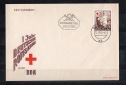 DDR 1953 Mi. 385 FDC* auf ETB Extrem Selten!!
