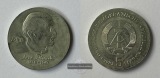 Deutschland DDR 5 Mark 1983 Max Planck KM#91 FM-Frankfurt