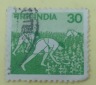 Agri.  INDIA INDE INDIEN INDEIN STAMP USED ...