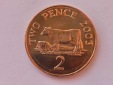 Guernsey 2 Pence 2003 STG