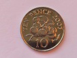 Guernsey 10 Pence 2003 STG