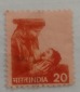 INDIA INDE INDIEN INDEIN STAMP USED ...