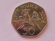 Guernsey 50 Pence 2008 STG