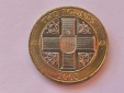 Guernsey 2 Pounds 2003 STG