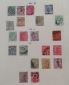 INDIA INDE INDIEN INDEIN  STAMP USED
