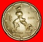 Ⰶ SPANISCHE BLUMEE (2002-2025): ITALIEN ★ 20 EUROCENT 2002...