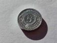Nied. Antillen 5 Cent 2010 STG
