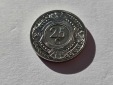 Nied. Antillen 25 Cent 2010 STG